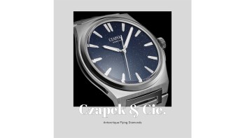 Antarctique Flying Diamonds © Czapek & Cie.