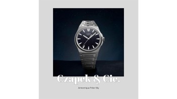 Antarctique Polar Sky © Czapek & Cie.