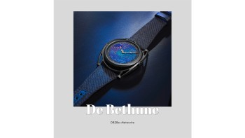 DB28xs Meteorite © De Bethune