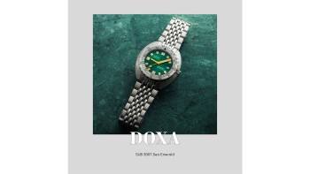 SUB 300T Sea Emerald © DOXA