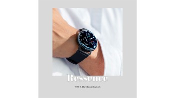 TYPE 3 BB2 (Black Black 2) © Ressence