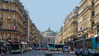 © Jebulon  - Avenue_de_l'Opéra_Paris