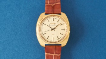 Grand Seiko © HSNY