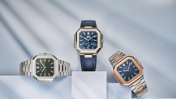 cubitus collection - patek philippe