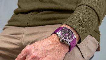 Klepcys GMT Royal Purple © Cyrus