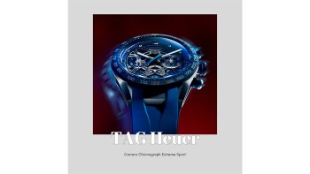 Carrera Chronograph Extreme Sport © TAG Heuer