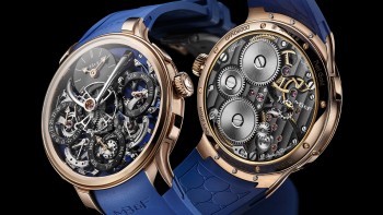 Legacy Machine Perpetual Evo © MB&F