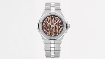 Alpine Eagle 41 XP TimeForArt Edition © Chopard