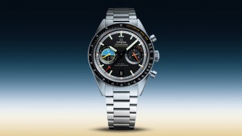 Speedmaster Pilot © Omega
