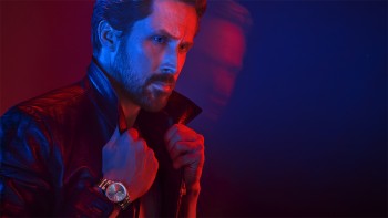 Ryan Gosling © TAG Heuer
