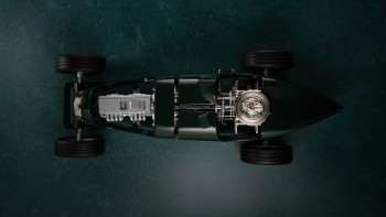 T35 racing car © L’Epée 1839