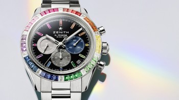 Chronomaster Sport Rainbow © Zenith