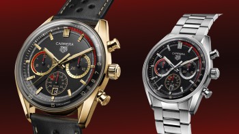 Carrera Chronosprint x Porsche Rallye © TAG Heuer