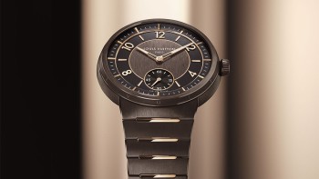 Tambour Ceramic © Louis Vuitton