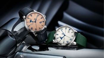 Senator Excellence Panorama Date Moon Phase © Glashütte Original