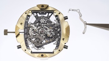 Richard Mille x Ferrari ©Richardmille