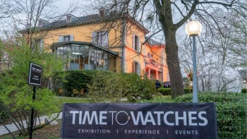 Villa Sarasin © Time to Watches