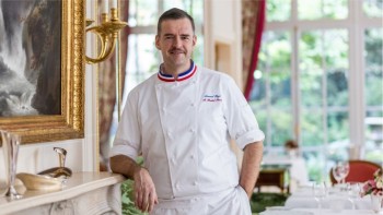 Le Bristol Paris - Chef Arnaud Faye - © Maki Manoukian