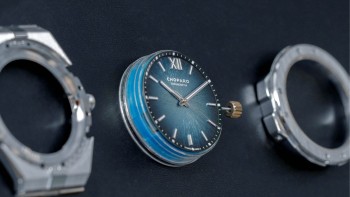 Alpine Eagle 41 XP CS Platinum © Chopard