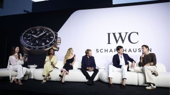 IWC Miami event © IWC Schaffhausen