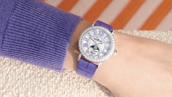 Ladybird Colors Phases de Lune © Blancpain