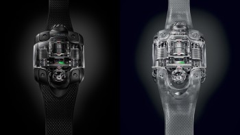 MP-10 Tourbillon © Hublot
