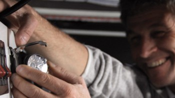 Transforma Rivages, a skipper's timepiece - Parmigiani Fleurier
