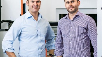 Serge Michel and Claude Greisler - Armin Strom