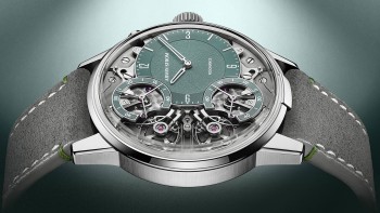Armin Strom - A Luminous Personality