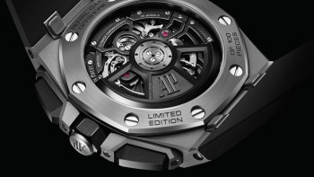 New Royal Oak - Audemars Piguet 