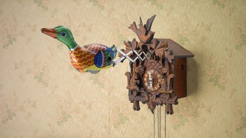 The Origins of the Cuckoo Clock - The Origins of...