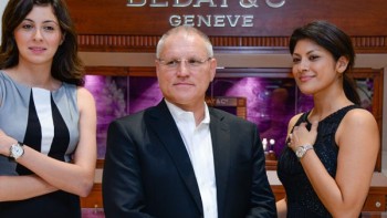 New "shop in shop" in Dubai - Bedat & Co