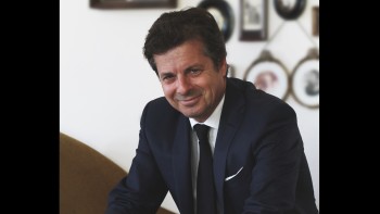First exclusive interview with CEO Jérôme Biard - Corum/Eterna