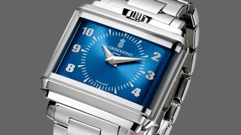 New Retro Steel : Everyday elegance - de Grisogono