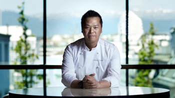 Mitsuru Tsukada - A Chef's Take on Time