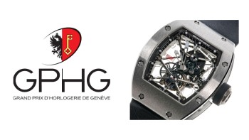 Throwback on the 2007 Prize List - Grand Prix d'Horlogerie de Genève