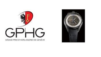 Throwback on the 2012 Prize List - Grand Prix d'Horlogerie de Genève