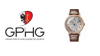 Throwback on the 2014 Prize List - Grand Prix d'Horlogerie de Genève