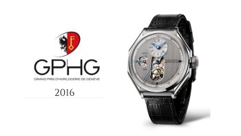 Throwback on the 2017 Prize List - Grand Prix d'Horlogerie de Genève