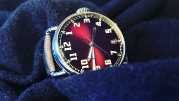 WorldTempus Team Test: When Six Journalists Fight Over a Watch - H. Moser & Cie.