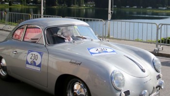 Arosa Classic Car 2013 - Hanhart