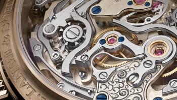 The Chronograph - The Origins of…