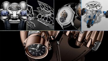 New partner - MB&F