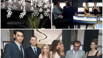 New flagship store in Geneva  - Mouawad