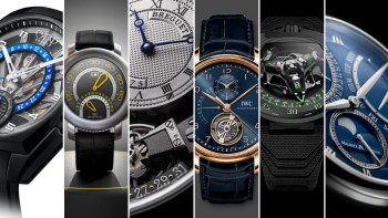 The future of retrograde -  Retrograde watches