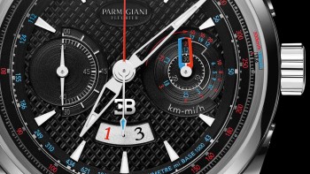 Bugatti Aérolithe Performance - Parmigiani Fleurier
