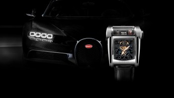 Bugatti Type 390 - Parmigiani Fleurier