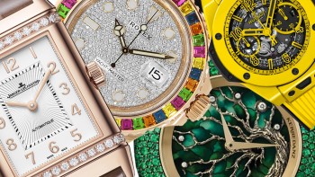 Something to Excite your Palate  - Watches and Sweets