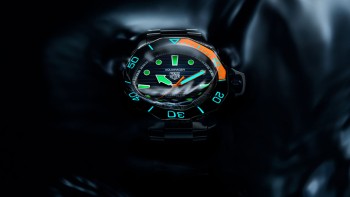 Test Bench  - TAG Heuer 