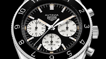 The Autavia’s big comeback - TAG Heuer